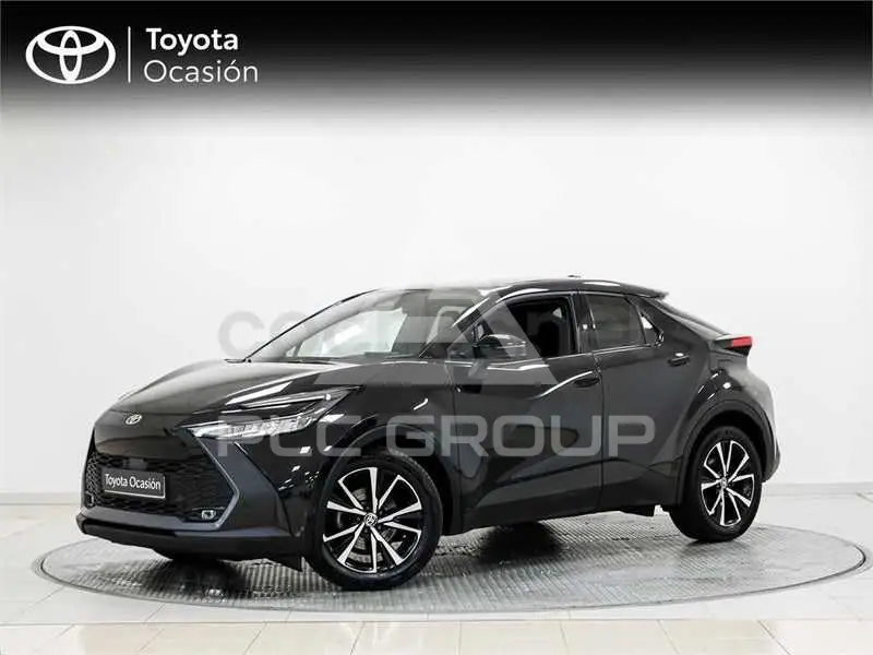 2025 Toyota C-HR