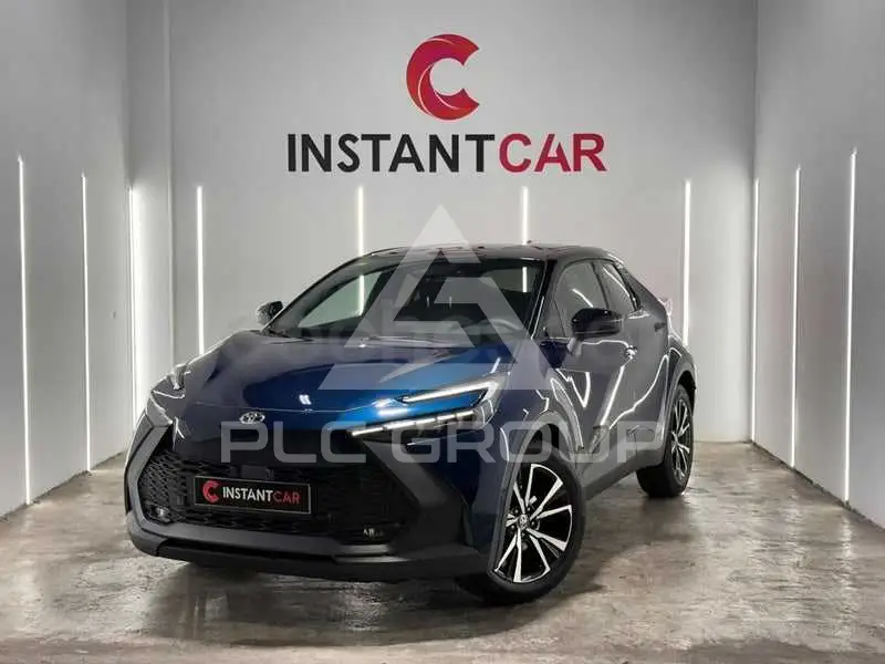 2025 Toyota C-HR