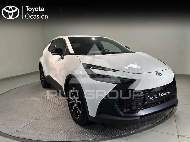 2025 Toyota C-HR