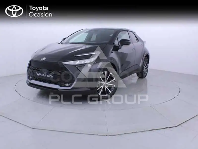 2025 Toyota C-HR