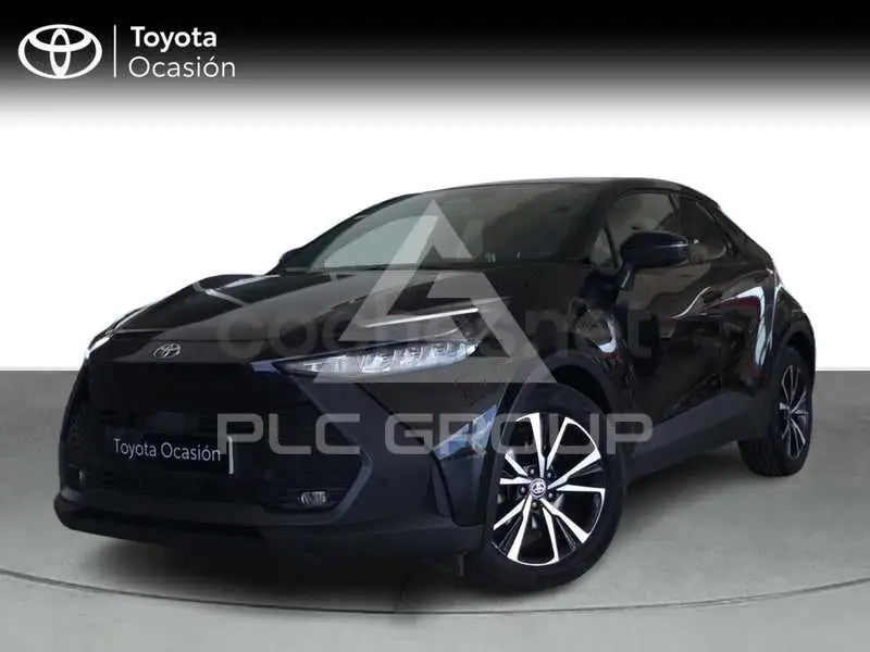 2025 Toyota C-HR