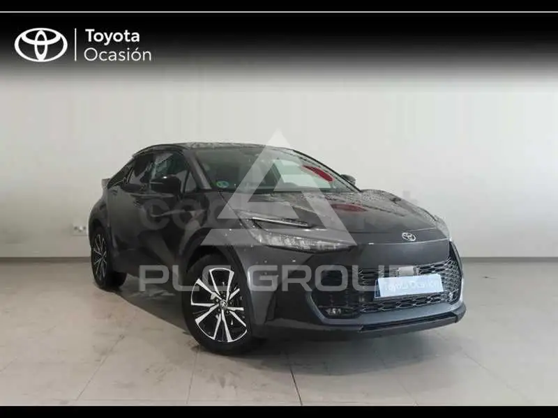 2025 Toyota C-HR