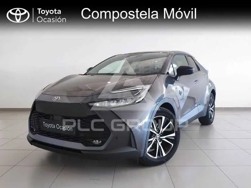 2025 Toyota C-HR