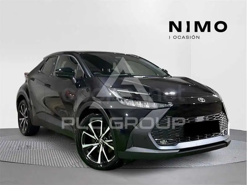 2025 Toyota C-HR