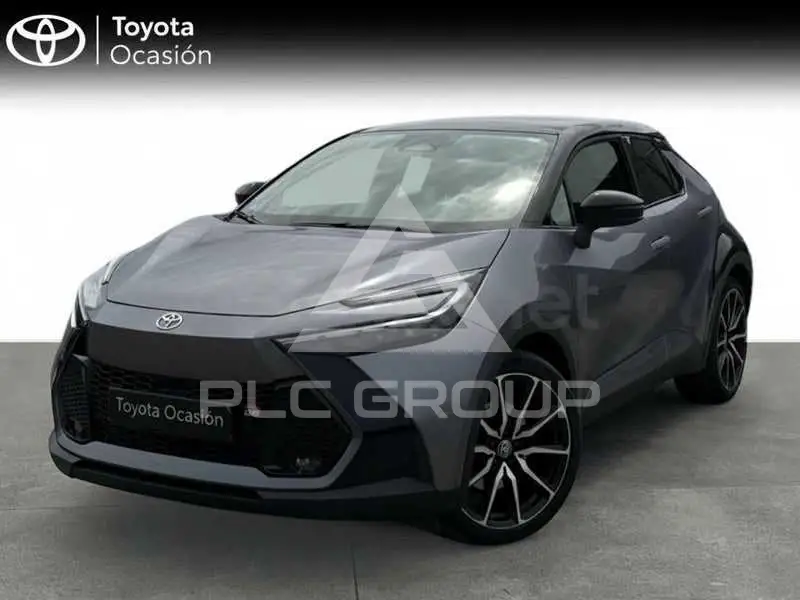 2025 Toyota C-HR