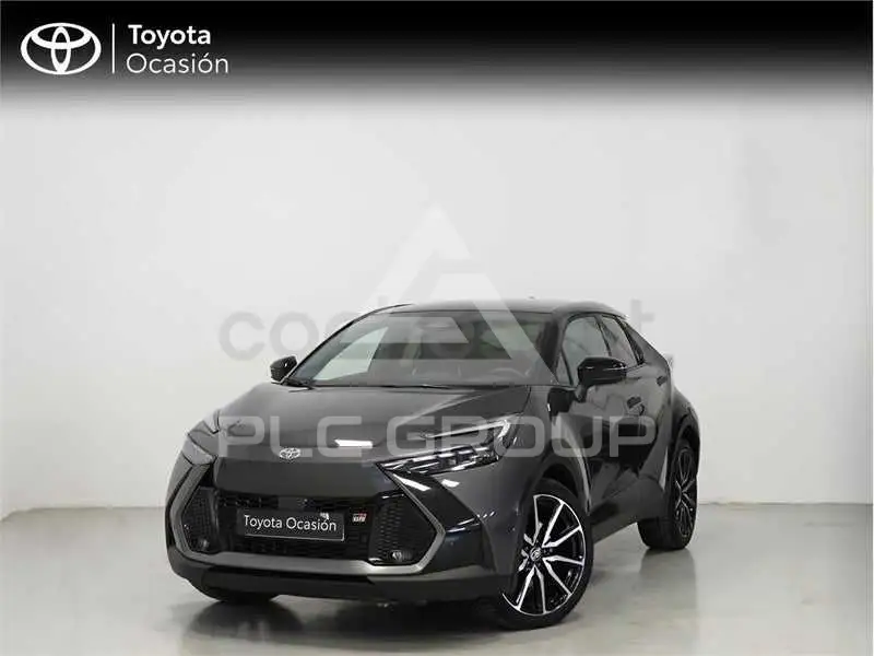 2025 Toyota C-HR