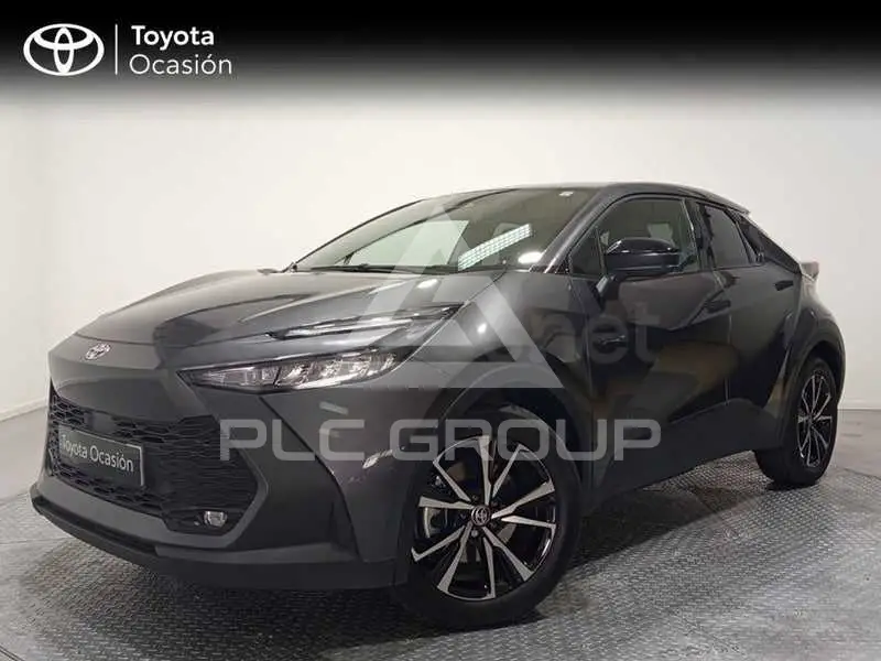 2025 Toyota C-HR