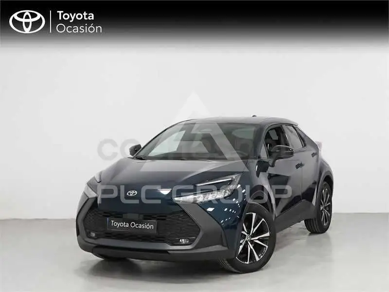 2025 Toyota C-HR