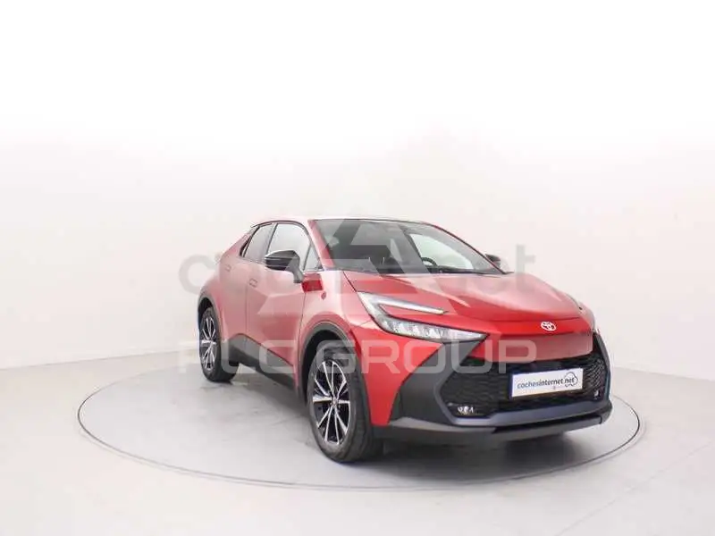 2025 Toyota C-HR