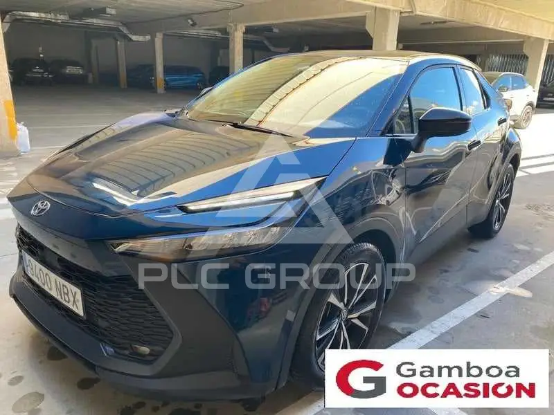 2025 Toyota C-HR