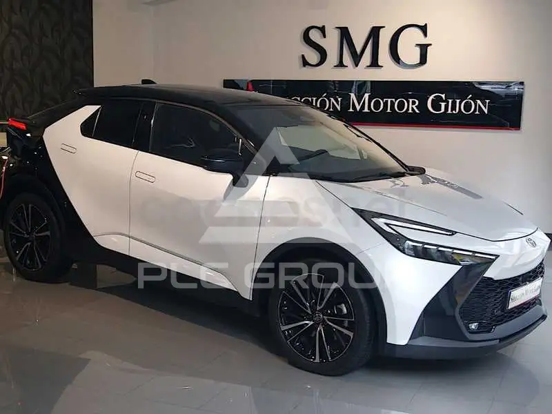 2025 Toyota C-HR