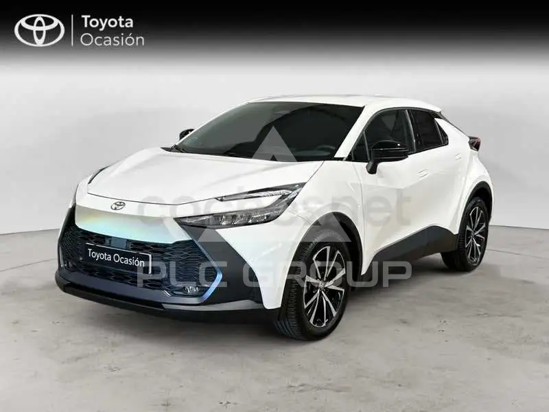 2025 Toyota C-HR