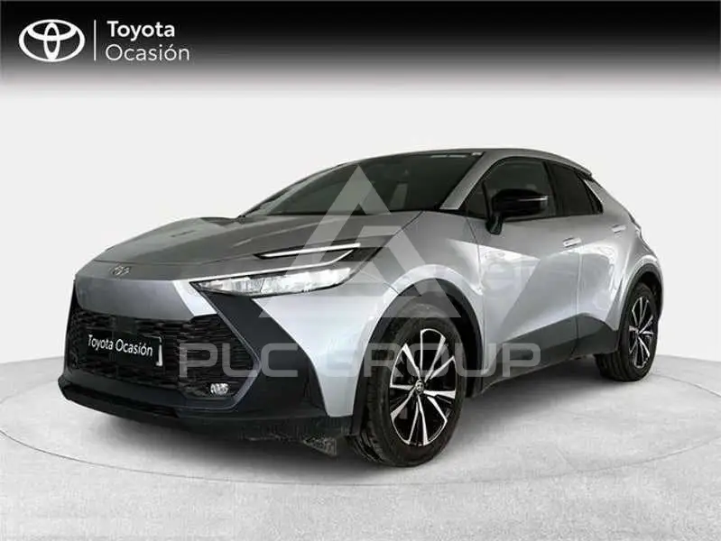 2025 Toyota C-HR