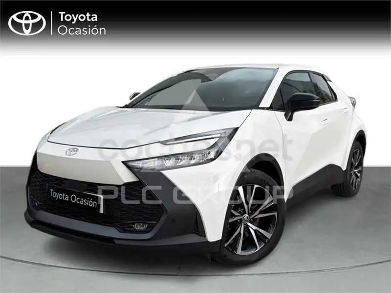 2025 Toyota C-HR