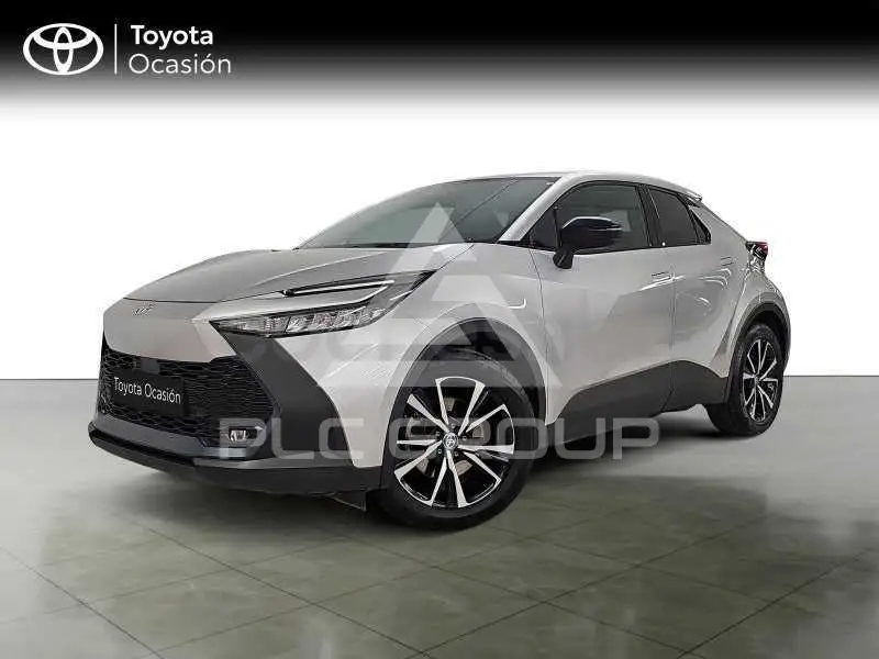 2025 Toyota C-HR