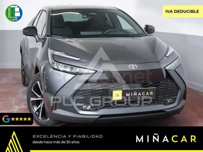2025 Toyota C-HR