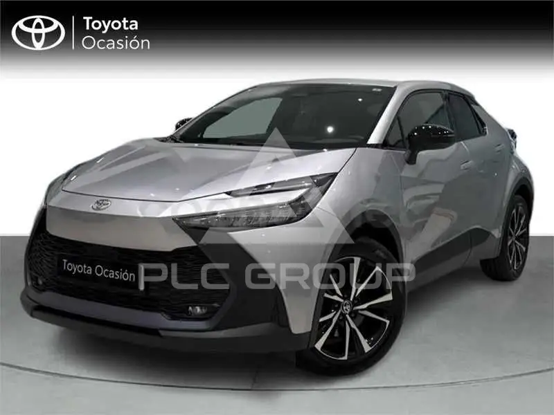 2025 Toyota C-HR