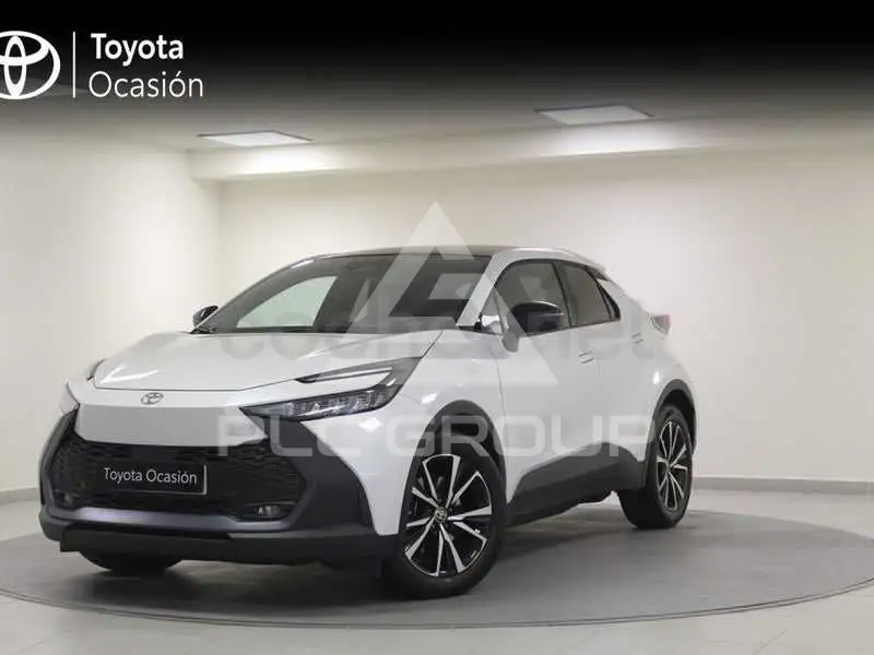 2025 Toyota C-HR