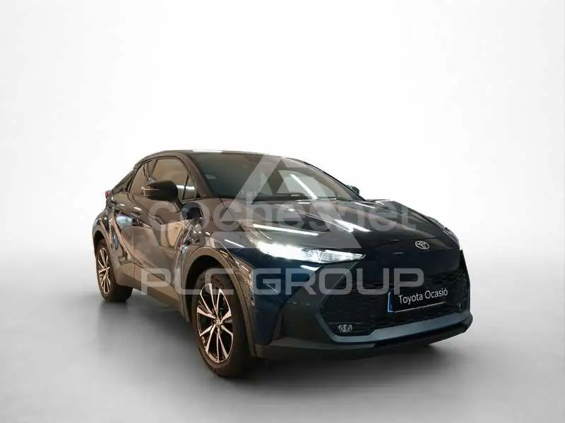 2025 Toyota C-HR