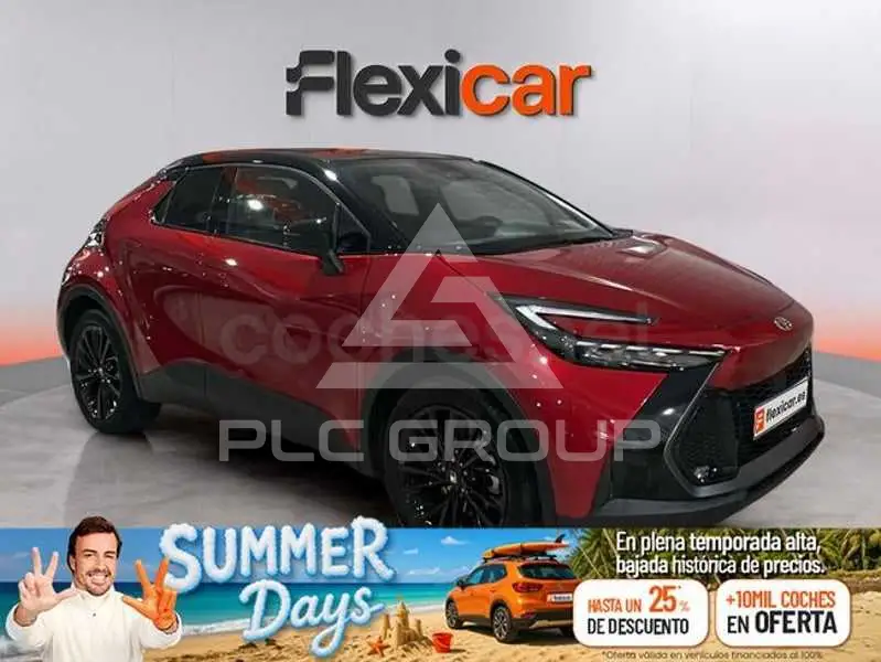 2025 Toyota C-HR