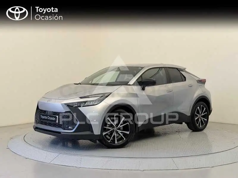 2025 Toyota C-HR