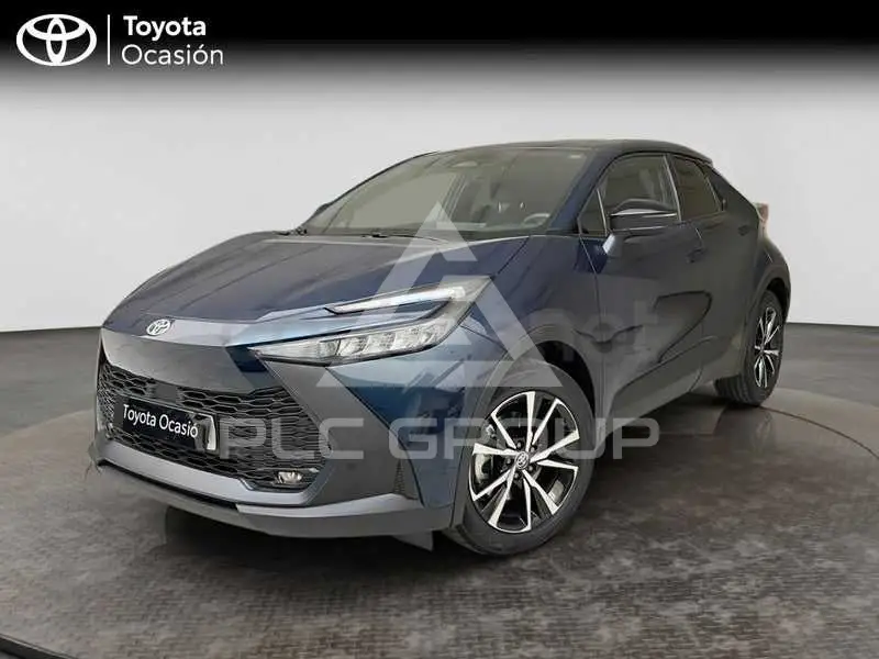 2025 Toyota C-HR