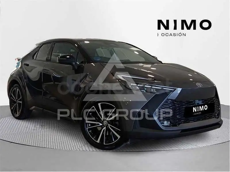 2025 Toyota C-HR