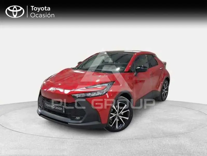 2025 Toyota C-HR