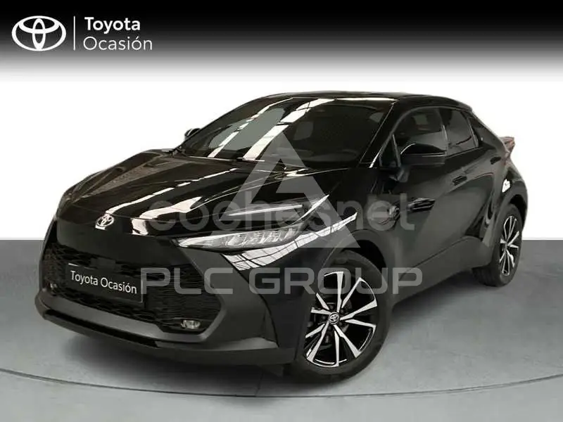 2025 Toyota C-HR