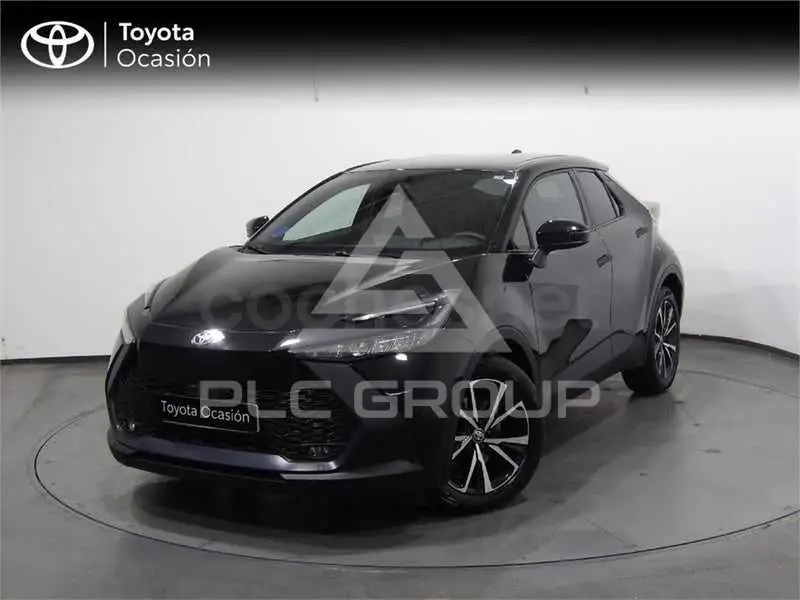 2025 Toyota C-HR