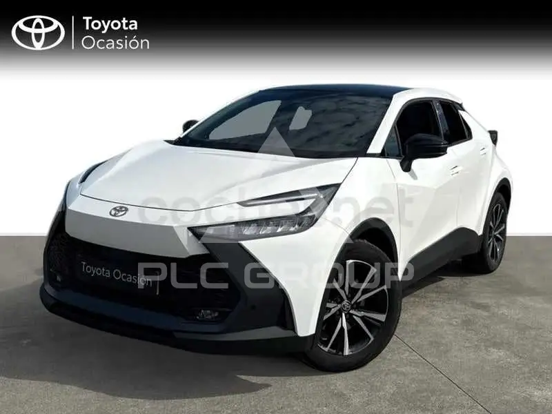2025 Toyota C-HR