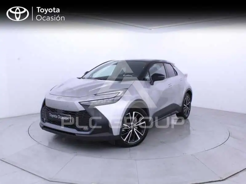 2025 Toyota C-HR
