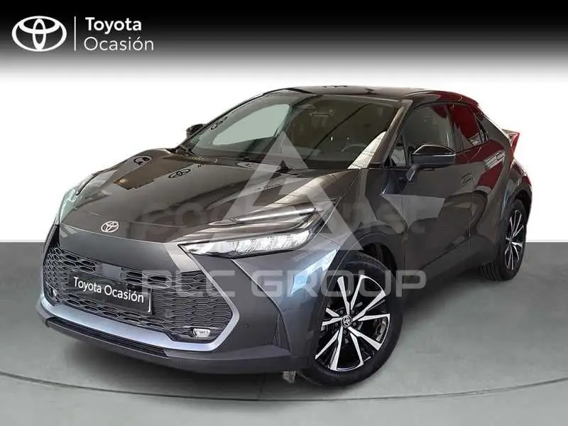 2025 Toyota C-HR