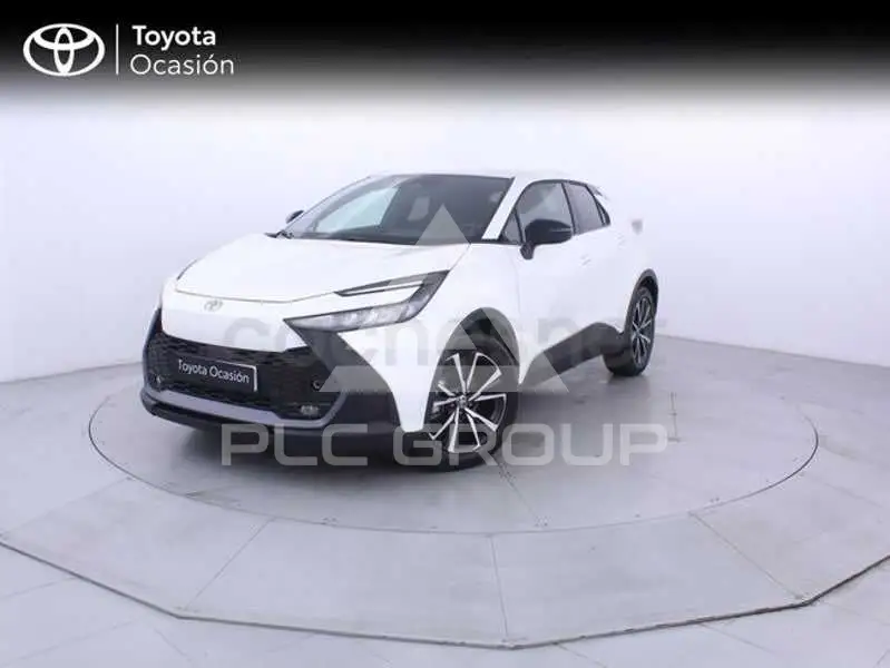2025 Toyota C-HR