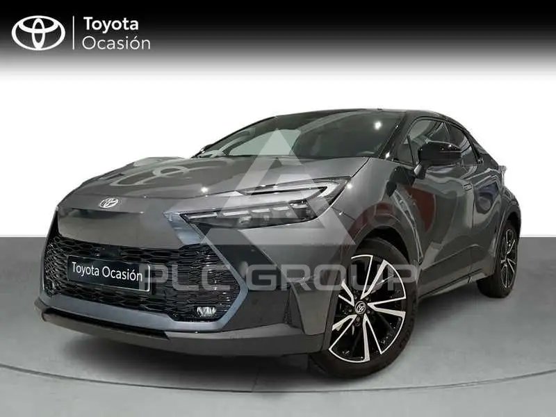 2025 Toyota C-HR