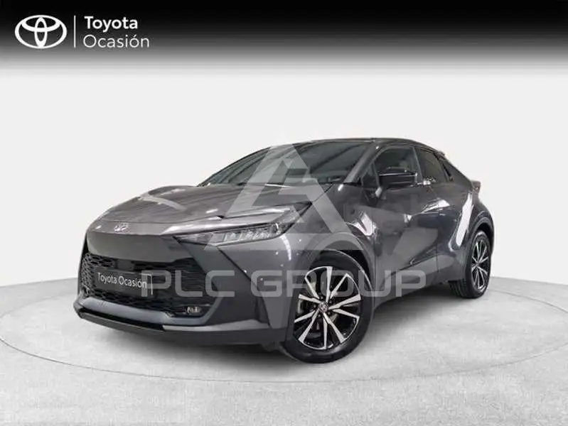 2025 Toyota C-HR
