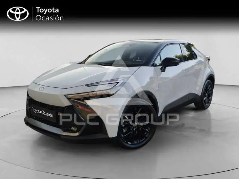 2025 Toyota C-HR