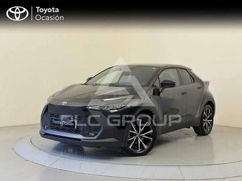2025 Toyota C-HR