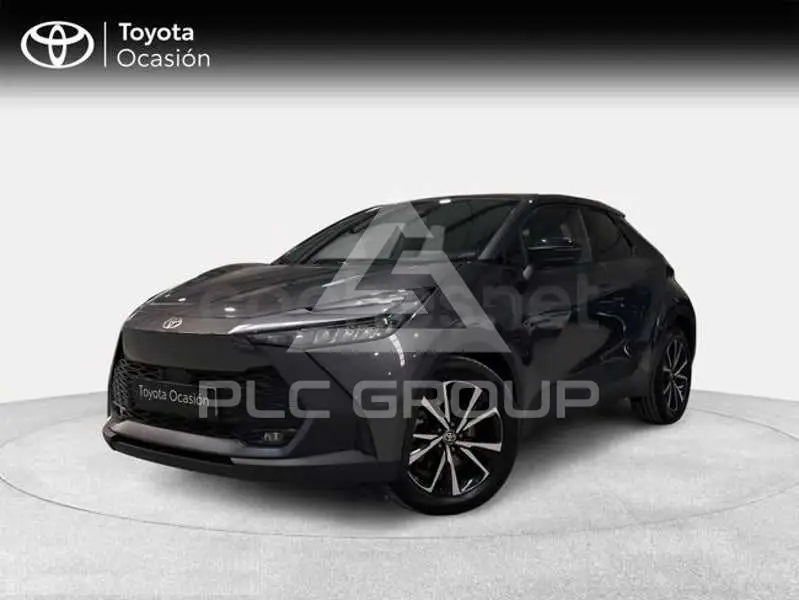 2025 Toyota C-HR