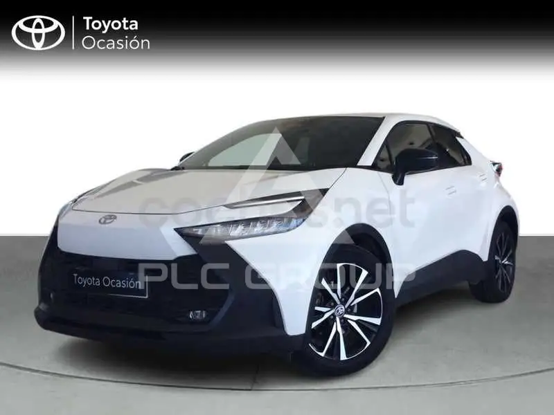 2025 Toyota C-HR