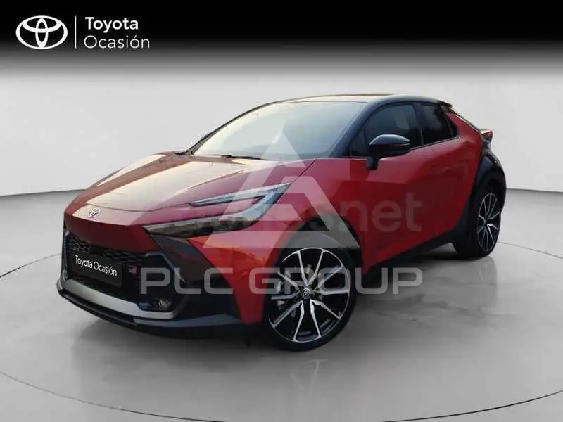 2025 Toyota C-HR
