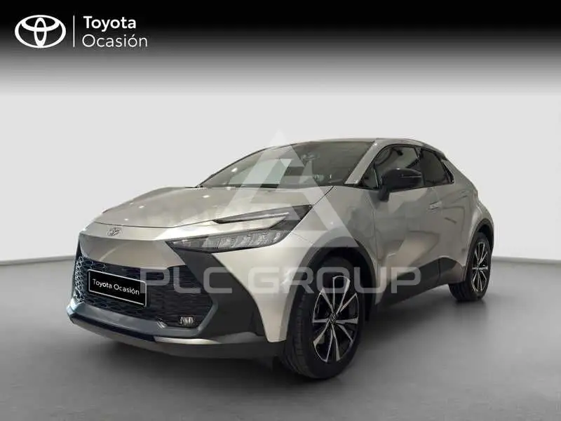 2025 Toyota C-HR
