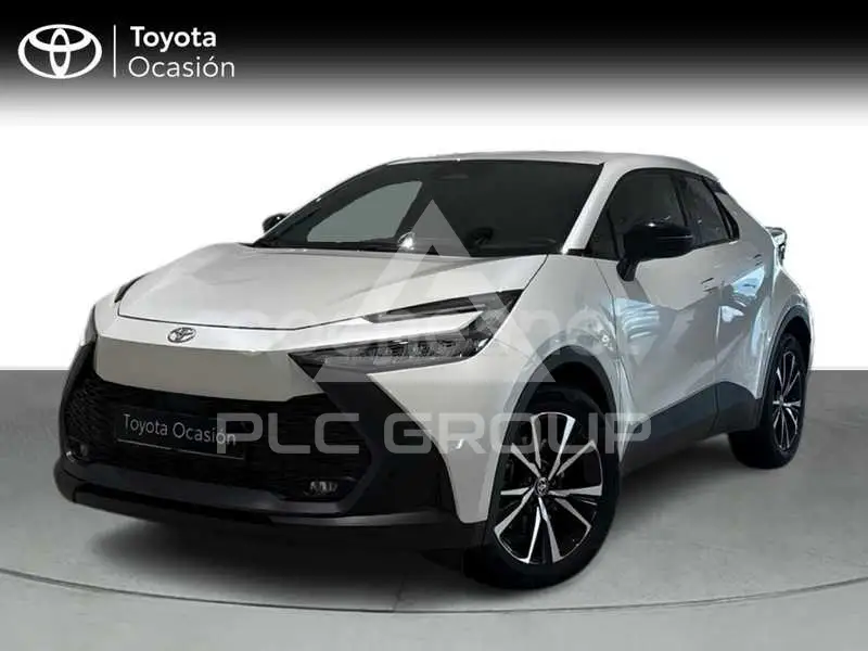 2025 Toyota C-HR