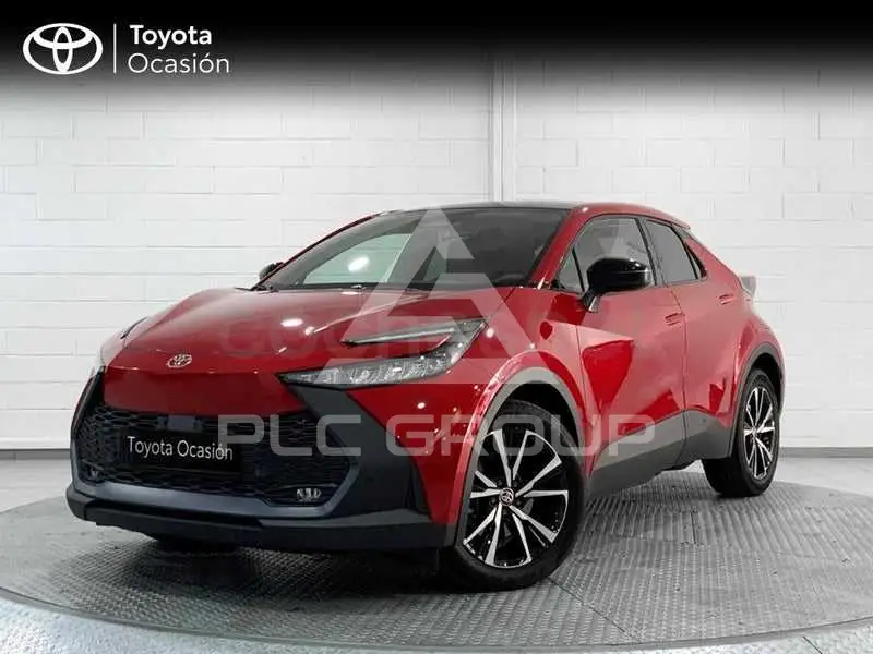 2025 Toyota C-HR