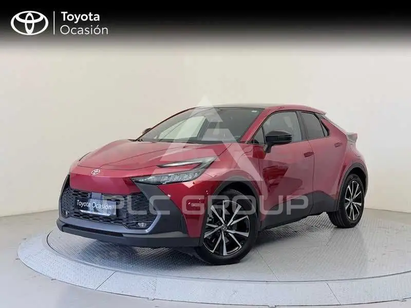 2025 Toyota C-HR