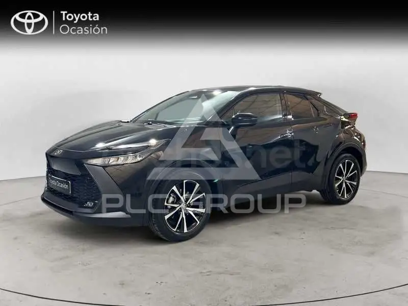 2025 Toyota C-HR