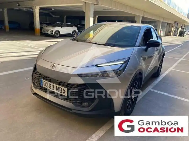 2025 Toyota C-HR
