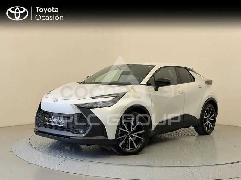 2025 Toyota C-HR