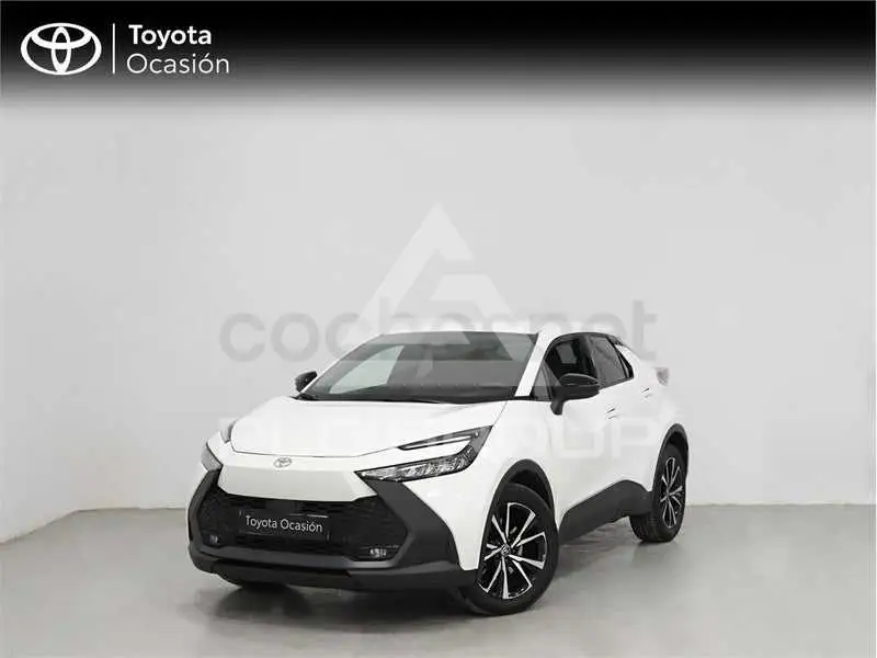 2025 Toyota C-HR