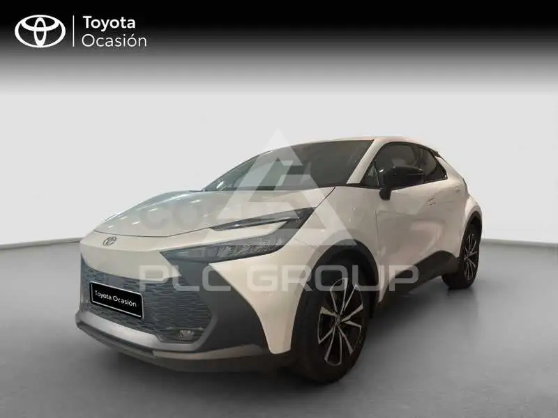 2025 Toyota C-HR